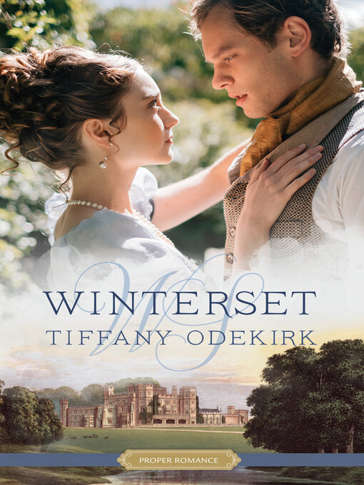 Title details for Winterset by Tiffany Odekirk - Wait list